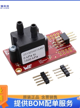 2513254515491【EVALUATION BOARD WSEN-PDUS 0 TO】传感器评估板