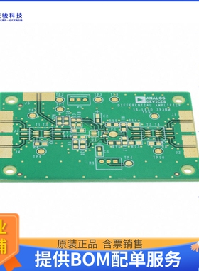 AD8139ACP-EBZ【BOARD EVAL FOR AD8139ACP】运算放大器评估板