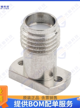 82_SMA-S50-0-201/199_NE 连接器PRECISION COMPRESSION MOUNT CO