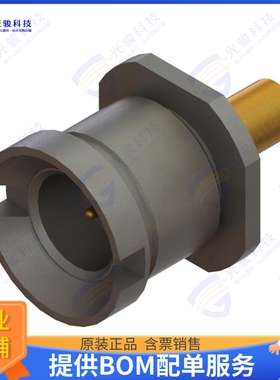 SF1211-6058 连接器CONN SMP PLUG STR 50 OHM SOLDER