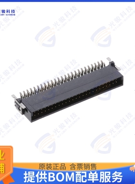 XH5A-5015-N 连接器PLUG, RIGHT-ANGLE, SMT PINS