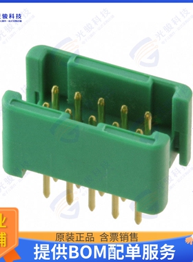 G125-MV11005L0P 连接器CONN HEADER VERT 10POS 1.25MM