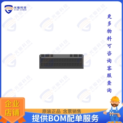 1-1903127-6 连接器DYNAMIC 1100D TAB HSG 32P F/H