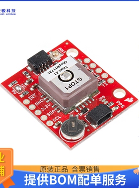 GPS-14414【GPS BREAKOUT - XA1110 (QWIIC)】扩展板、子卡