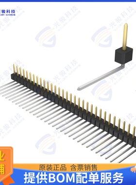 PBC32SBEN 连接器CONN HEADER R/A 32POS 2.54MM