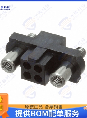 M80-4150498 连接器CONN RCPT HSG 4POS 2.00MM