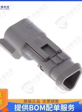 DT04-3P-TE81 连接器CONN RCPT HSG 3POS