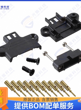 M80-9421005 连接器CONN RCPT 10POS CRIMP 24-28AWG