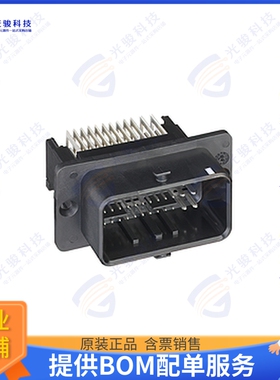 366380002 连接器CONN HEADER BRD EDGE 48POS