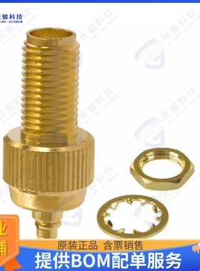 242193 连接器COAX ADAPT SMA TO MMCX