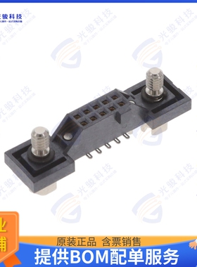 SFM-105-02-L-D-DS 连接器CONN RECEPT 10POS .050  SMT