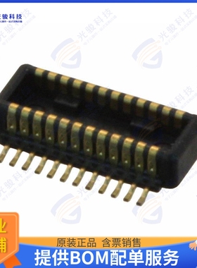 AXK824145WG 连接器CONN HDR 24POS SMD GOLD