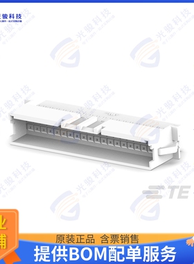 4-2324584-0 连接器HSG,REC,PANEL MOUNT,DUALROW,EP2.
