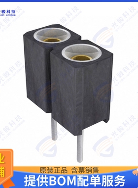 310-87-102-01-640101 连接器CONN SOCKET 2POS 0.1 GOLD PCB
