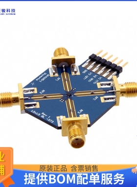 SKY13317-373LF-EVB【BOARD EVAL SP3T SW SKY13317-373】射频评