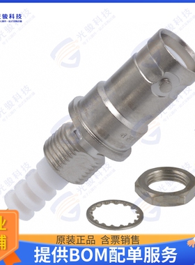 51494-2 连接器CONN SHV JACK STR SOLDER