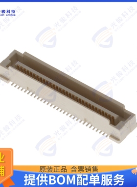 61083-061409LF 连接器CONN PLUG 60POS SMD GOLD