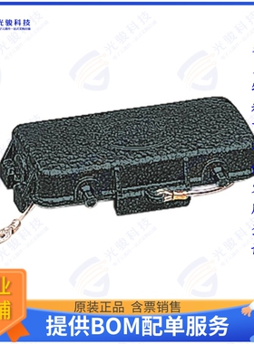 9370165405连接器 ACCY COVER HAN M SIZE 16B BASES