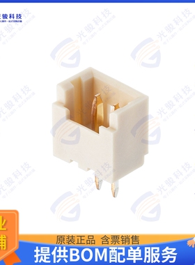 530470860 连接器HDR VERT 8 CIRC 1.25 DIP TH