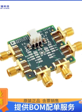 EVAL-HSAMP-2CPZ-8【EVAL BOARD FOR LFCSP8 OPAMP】运算放大器
