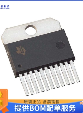 OPA549MKVC《线性芯片IC OPAMP POWER 1 CIRC 11PWRPACK》