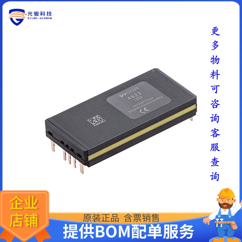 DCM4623ED2N04A1T70【DCM4623TD2N04A1T70 CUSTOMER BO】DC/DC、A