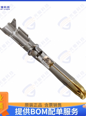 VN0201600022连接器 CONN SOCKET 16-20AWG GOLD CRIMP