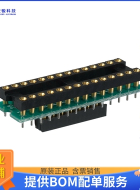 PA-DSO-2803【ADAPTER 28-DIP BOARD】可编程适配器插座