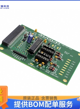 MAX1270EVKIT+【KIT EVALUATION FOR MAX1270】模数转换器评估板