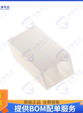 26034020 连接器CONN RCPT HSG 2POS 3.96MM