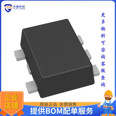 74LVC1G14Z-7逻辑芯片《IC INVERT SCHMITT 1CH 1IN SOT553》