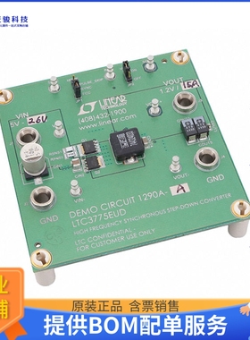 DC1290A-A【BOARD DEMO FOR LTC3775EUD】DC/DC、AC/DC、SMPS评
