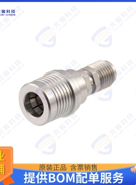 LCAD91345 连接器COAX ADAPT SMA TO QMA
