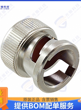 734151960 连接器CONN CAP COVER DUST FOR BNC JACK