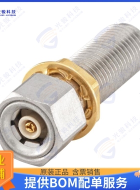 EBCK632-K00N5 连接器COAX ADAPT SMA TO EBC