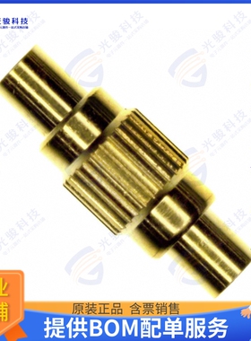 262129 连接器COAX ADAPT MMCX TO MMCX