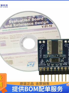 STEVAL-ISQ010V1【BOARD DEMO TSC102】运算放大器评估板