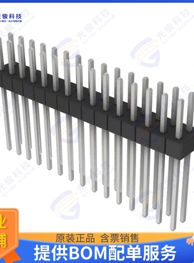 PEC15DAEN 连接器CONN HEADER VERT 30POS 2.54MM