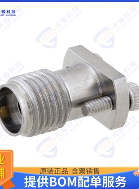 FMCN1475 连接器CONN JACK CLAMP 2.92MM