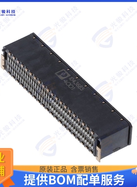 1043685 连接器CONN RECEPTACL 0.8MM 80POS SMD