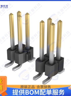 TSM-108-02-S-DV-P-TR 连接器CONN HEADER SMD 16POS 2.54MM