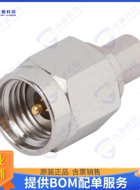 SF1115-6080 连接器COAX ADAPT SMP TO 2.92MM