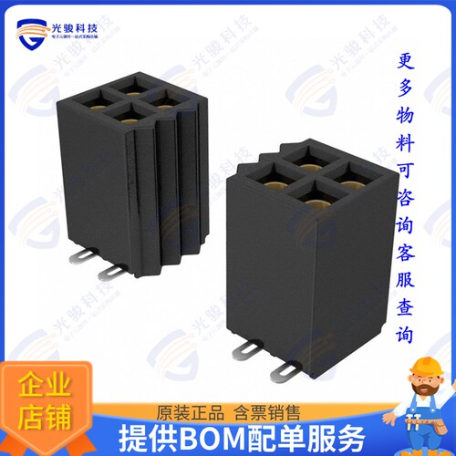 SFMC-106-02-S-D-P-TR 连接器CONN RCPT 12POS 0.05 GOLD SMD