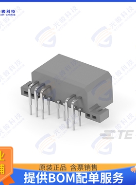173858-6 连接器CONN HEADER R/A 12POS 3.5MM
