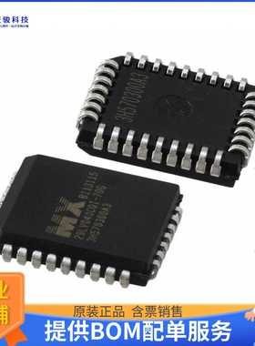 MX29F040CQI-70G《存储器芯片IC FLASH 4MBIT PARALLEL 32PLCC》