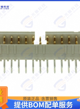 98464-G61-22LF 连接器CONN HEADER R/A 22POS 2MM