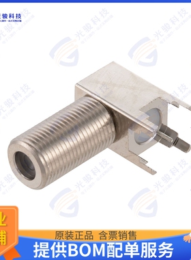 FMCN44213 连接器CONN JACK SOLDER TYPE F