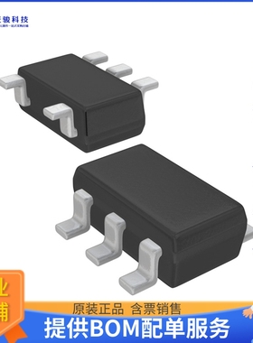 XC9141A50DMR-G电源芯片《IC REG BOOST 5V 500MA SOT25》