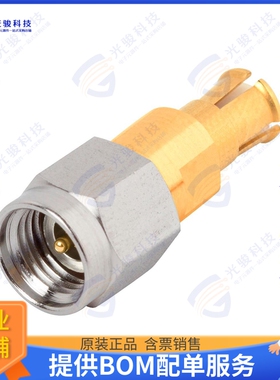 1149-6413 连接器BMB FEMALE TO 2.92MM MALE ADAPTE