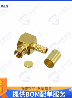 18K201-301L5 连接器CONN SMP MINI JACK R/A 50OHM